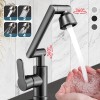 Warmer und kalter Universal-Wasserhahn mit doppeltem Verwendungszweck Warmer und kalter Universal-Wasserhahn mit doppeltem Verwendungszweck