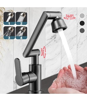 Warmer und kalter Universal-Wasserhahn mit doppeltem Verwendungszweck
