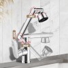 Warmer und kalter Universal-Wasserhahn mit doppeltem Verwendungszweck Warmer und kalter Universal-Wasserhahn mit doppeltem Verwendungszweck