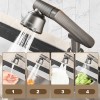 Warmer und kalter Universal-Wasserhahn mit doppeltem Verwendungszweck Warmer und kalter Universal-Wasserhahn mit doppeltem Verwendungszweck