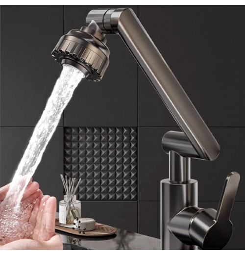 Warmer und kalter Universal-Wasserhahn mit doppeltem Verwendungszweck Warmer und kalter Universal-Wasserhahn mit doppeltem Verwendungszweck