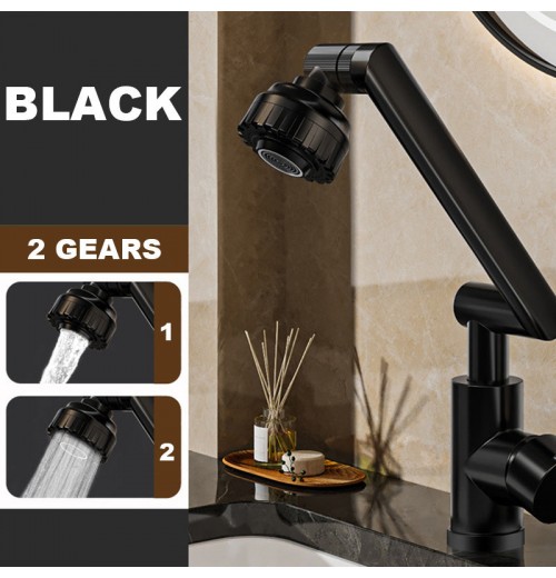 Warmer und kalter Universal-Wasserhahn mit doppeltem Verwendungszweck Warmer und kalter Universal-Wasserhahn mit doppeltem Verwendungszweck