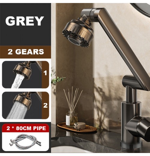 Warmer und kalter Universal-Wasserhahn mit doppeltem Verwendungszweck Warmer und kalter Universal-Wasserhahn mit doppeltem Verwendungszweck