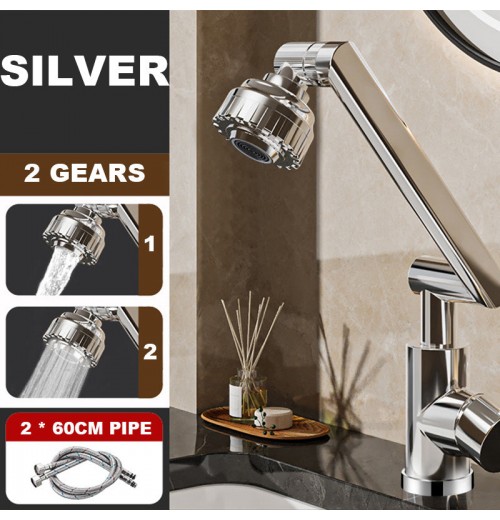 Warmer und kalter Universal-Wasserhahn mit doppeltem Verwendungszweck Warmer und kalter Universal-Wasserhahn mit doppeltem Verwendungszweck