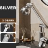 Warmer und kalter Universal-Wasserhahn mit doppeltem Verwendungszweck Warmer und kalter Universal-Wasserhahn mit doppeltem Verwendungszweck