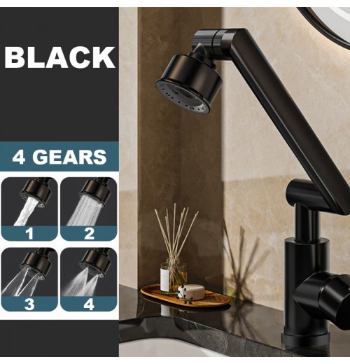 Warmer und kalter Universal-Wasserhahn mit doppeltem Verwendungszweck Warmer und kalter Universal-Wasserhahn mit doppeltem Verwendungszweck