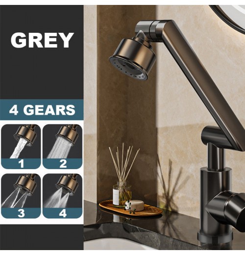 Warmer und kalter Universal-Wasserhahn mit doppeltem Verwendungszweck Warmer und kalter Universal-Wasserhahn mit doppeltem Verwendungszweck