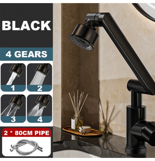 Warmer und kalter Universal-Wasserhahn mit doppeltem Verwendungszweck Warmer und kalter Universal-Wasserhahn mit doppeltem Verwendungszweck