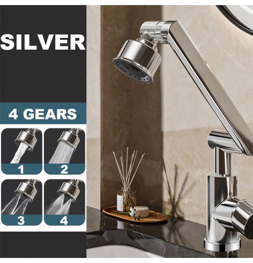 Warmer und kalter Universal-Wasserhahn mit doppeltem Verwendungszweck Warmer und kalter Universal-Wasserhahn mit doppeltem Verwendungszweck