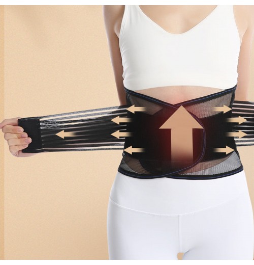 Lumbaler Bandscheibenfixierungsgürtel Lumbaler Bandscheibenfixierungsgürtel