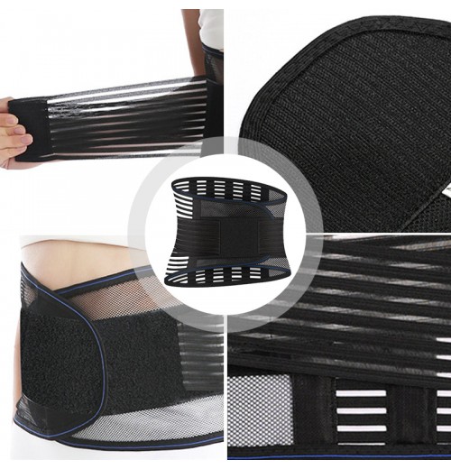 Lumbaler Bandscheibenfixierungsgürtel Lumbaler Bandscheibenfixierungsgürtel