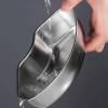 Edelstahl-Dampftischpfannen mit Wellenschliff--Kaufen Sie 2 und erhalten Sie 1 gratis Edelstahl-Dampftischpfannen mit Wellenschliff--Kaufen Sie 2 und erhalten Sie 1 gratis