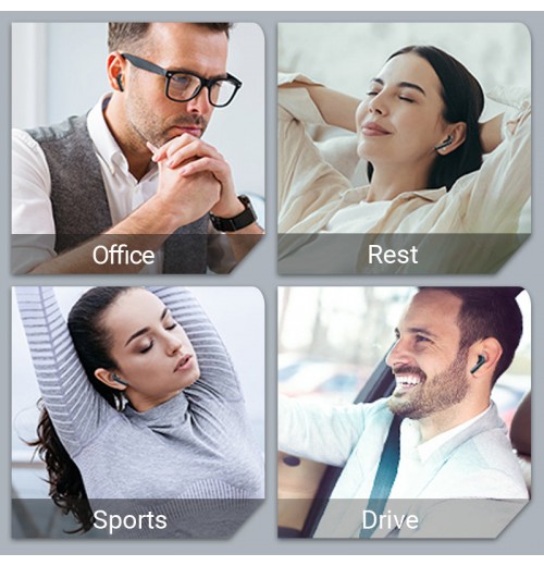 Heier Verkauf(50% Rabatt)Smart Touch Screen Bluetooth Headset Heier Verkauf(50% Rabatt)Smart Touch Screen Bluetooth Headset