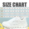 Atmungsaktive Sneakers mit runder Zehe und Spitze Atmungsaktive Sneakers mit runder Zehe und Spitze