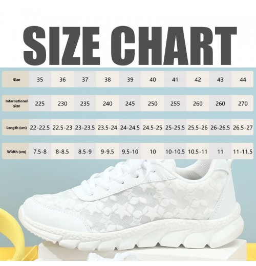 Atmungsaktive Sneakers mit runder Zehe und Spitze Atmungsaktive Sneakers mit runder Zehe und Spitze