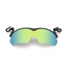 Sommer-HeiverkaufSport-Sonnenbrille mit Clip auf der Kappe Sommer-HeiverkaufSport-Sonnenbrille mit Clip auf der Kappe