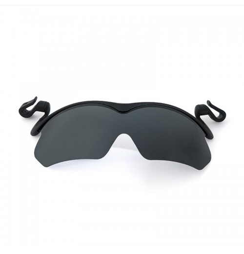 Sommer-HeiverkaufSport-Sonnenbrille mit Clip auf der Kappe Sommer-HeiverkaufSport-Sonnenbrille mit Clip auf der Kappe