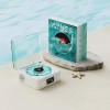 Multifunktionaler Retro-Plattenspieler im natürlichen Schlafmittel-Sound, Bluetooth-Stereoanlage Multifunktionaler Retro-Plattenspieler im natürlichen Schlafmittel-Sound, Bluetooth-Stereoanlage