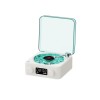Multifunktionaler Retro-Plattenspieler im natürlichen Schlafmittel-Sound, Bluetooth-Stereoanlage Multifunktionaler Retro-Plattenspieler im natürlichen Schlafmittel-Sound, Bluetooth-Stereoanlage