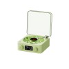 Multifunktionaler Retro-Plattenspieler im natürlichen Schlafmittel-Sound, Bluetooth-Stereoanlage Multifunktionaler Retro-Plattenspieler im natürlichen Schlafmittel-Sound, Bluetooth-Stereoanlage