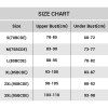 Bügelloser Stütz-BH mit voller Abdeckung für Frauen Kostenloser Versand bei 3 Einkufen Bügelloser Stütz-BH mit voller Abdeckung für Frauen Kostenloser Versand bei 3 Einkufen