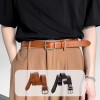 Kostenloser Versand beim Kauf von 2Vintage Simple Versatile Durable Pin Buckle Belt Kostenloser Versand beim Kauf von 2Vintage Simple Versatile Durable Pin Buckle Belt