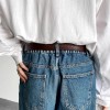 Kostenloser Versand beim Kauf von 2Vintage Simple Versatile Durable Pin Buckle Belt Kostenloser Versand beim Kauf von 2Vintage Simple Versatile Durable Pin Buckle Belt