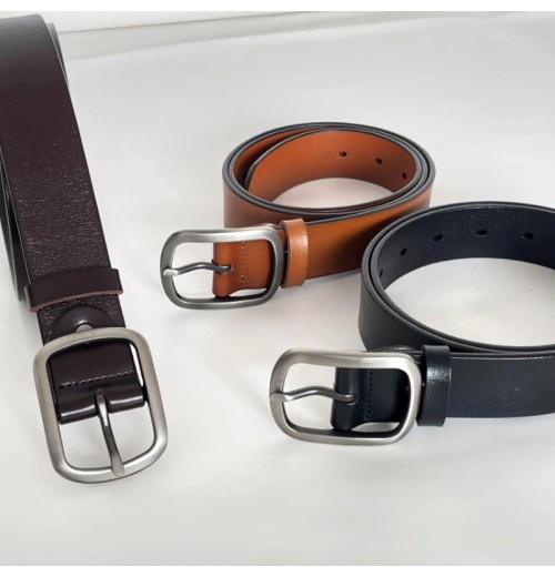 Kostenloser Versand beim Kauf von 2Vintage Simple Versatile Durable Pin Buckle Belt Kostenloser Versand beim Kauf von 2Vintage Simple Versatile Durable Pin Buckle Belt