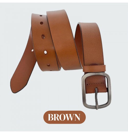 Kostenloser Versand beim Kauf von 2Vintage Simple Versatile Durable Pin Buckle Belt Kostenloser Versand beim Kauf von 2Vintage Simple Versatile Durable Pin Buckle Belt