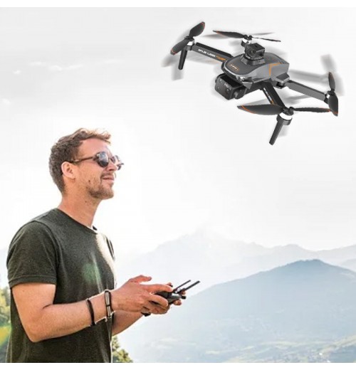 Heute 40% RabattHD-Kamera-GPS-Drohne mit Hindernisvermeidung für Erwachsene Heute 40% RabattHD-Kamera-GPS-Drohne mit Hindernisvermeidung für Erwachsene