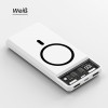 Heute 50% RabattMagnetische Schnellladende Powerbank für kabelloses Laden Heute 50% RabattMagnetische Schnellladende Powerbank für kabelloses Laden