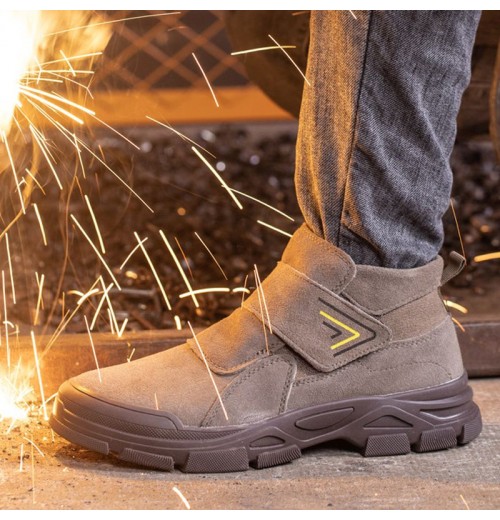 Leichte Stahlkappenschuhe für Herren Leichte Stahlkappenschuhe für Herren
