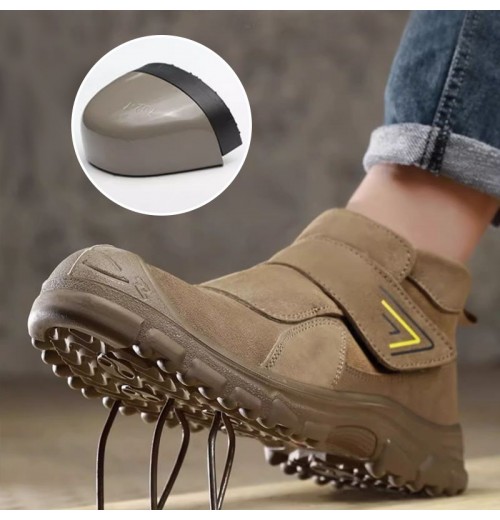 Leichte Stahlkappenschuhe für Herren Leichte Stahlkappenschuhe für Herren