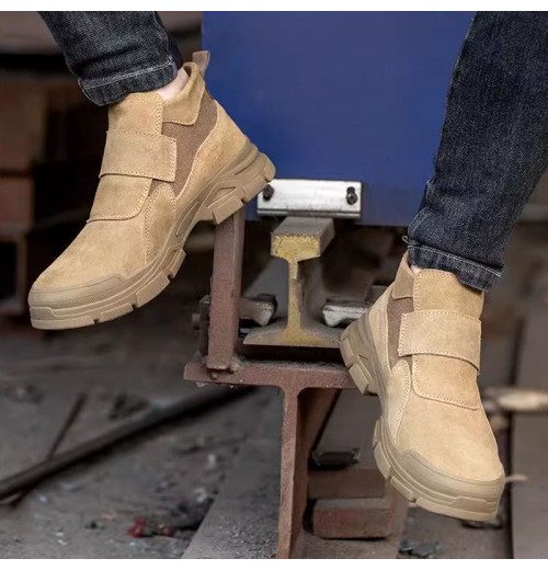 Leichte Stahlkappenschuhe für Herren Leichte Stahlkappenschuhe für Herren