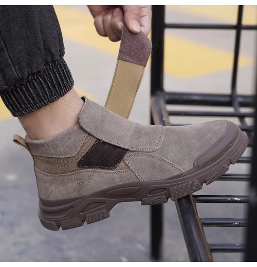 Leichte Stahlkappenschuhe für Herren Leichte Stahlkappenschuhe für Herren