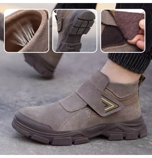 Leichte Stahlkappenschuhe für Herren Leichte Stahlkappenschuhe für Herren