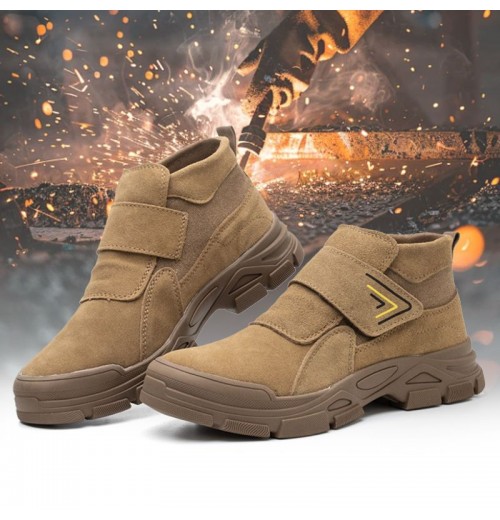 Leichte Stahlkappenschuhe für Herren Leichte Stahlkappenschuhe für Herren