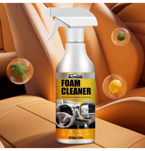 Heute 24%~62% RabattMulti-purpose Foam Cleaner Heute 24%~62% RabattMulti-purpose Foam Cleaner
