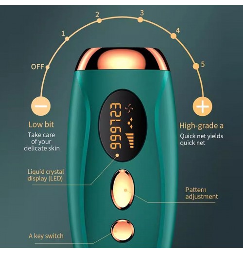 IPL-Laser-Haarentfernung IPL-Laser-Haarentfernung