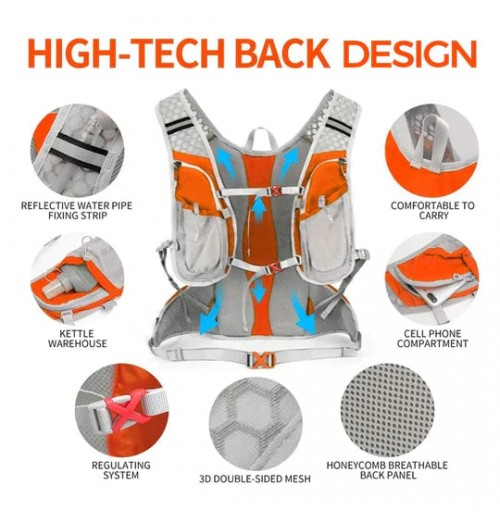 Heier Verkauf(50% Rabatt)Fahrradrucksack für Outdoor-Sportarten Heier Verkauf(50% Rabatt)Fahrradrucksack für Outdoor-Sportarten
