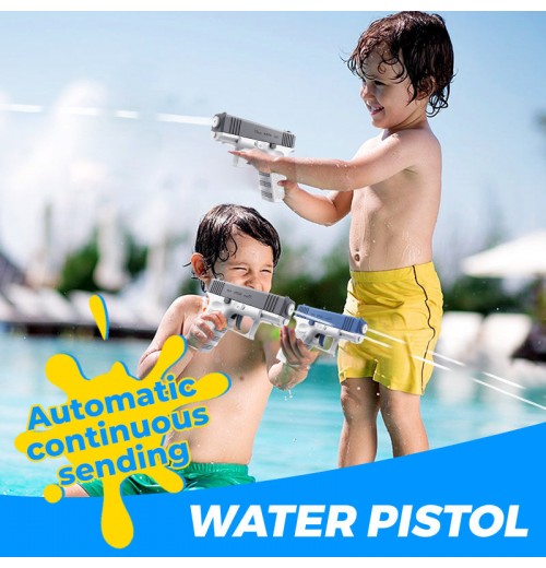 SommerangeboteAutomatische Wasserpistole für Kinder SommerangeboteAutomatische Wasserpistole für Kinder