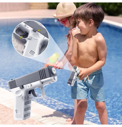 SommerangeboteAutomatische Wasserpistole für Kinder SommerangeboteAutomatische Wasserpistole für Kinder
