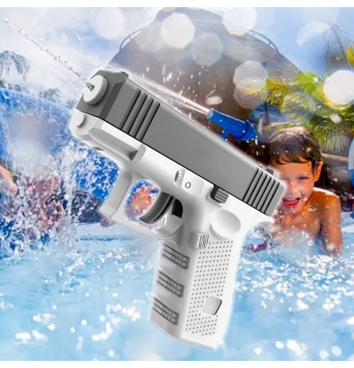 SommerangeboteAutomatische Wasserpistole für Kinder SommerangeboteAutomatische Wasserpistole für Kinder