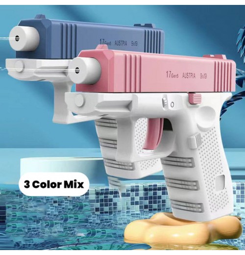 SommerangeboteAutomatische Wasserpistole für Kinder SommerangeboteAutomatische Wasserpistole für Kinder