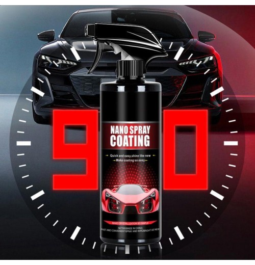 Heute 37%~54% RabattNano-Sprühbeschichtung für Autos Heute 37%~54% RabattNano-Sprühbeschichtung für Autos