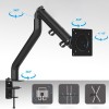 Verstellbare, ergonomische Monitorhalterung Geeignet für 17-32-Zoll-Monitore Verstellbare, ergonomische Monitorhalterung Geeignet für 17-32-Zoll-Monitore