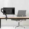 Verstellbare, ergonomische Monitorhalterung Geeignet für 17-32-Zoll-Monitore Verstellbare, ergonomische Monitorhalterung Geeignet für 17-32-Zoll-Monitore