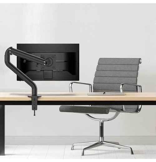 Verstellbare, ergonomische Monitorhalterung Geeignet für 17-32-Zoll-Monitore Verstellbare, ergonomische Monitorhalterung Geeignet für 17-32-Zoll-Monitore
