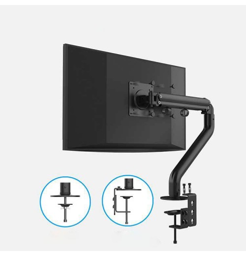 Verstellbare, ergonomische Monitorhalterung Geeignet für 17-32-Zoll-Monitore Verstellbare, ergonomische Monitorhalterung Geeignet für 17-32-Zoll-Monitore