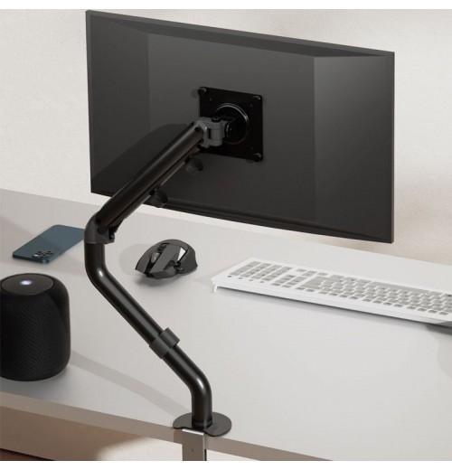 Verstellbare, ergonomische Monitorhalterung Geeignet für 17-32-Zoll-Monitore Verstellbare, ergonomische Monitorhalterung Geeignet für 17-32-Zoll-Monitore